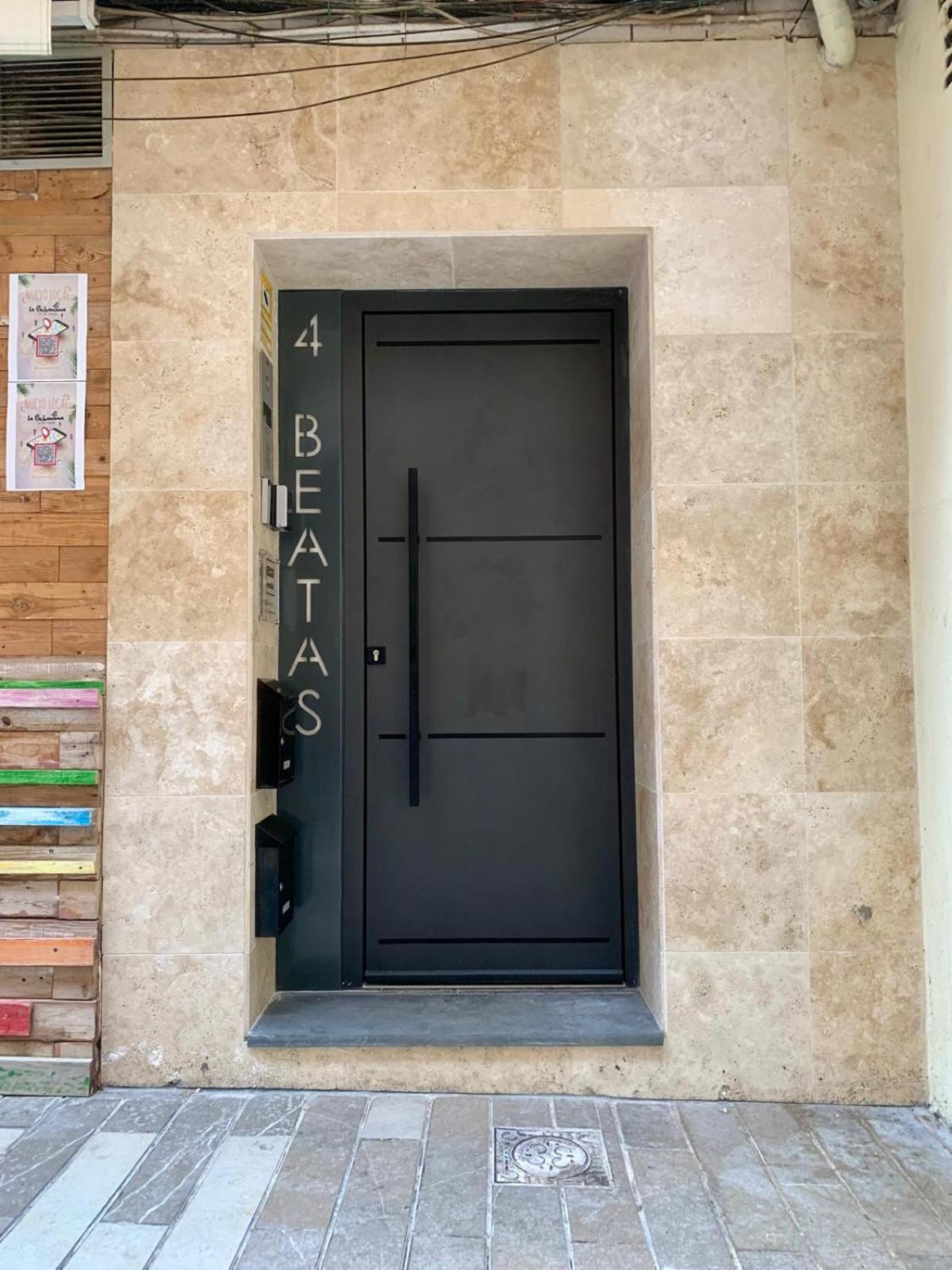 Ecopausa Beatas Studios مالقة المظهر الخارجي الصورة